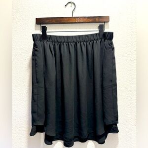 Black Banana Republic Skirt